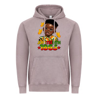 Vintage Zinc juneteenth 1865 black boy Vintage Hoodie - HRA Design Shop