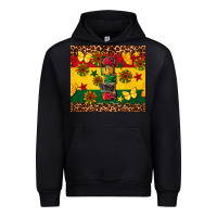 Black power juneteenth Urban Hoodie - CowGirlArtShop