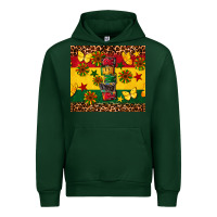 Foreset Green power juneteenth Urban Hoodie - CowGirlArtShop