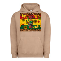 Pigment Burro power juneteenth Urban Hoodie - CowGirlArtShop