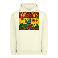 Pigment Pistachio power juneteenth Urban Hoodie - CowGirlArtShop