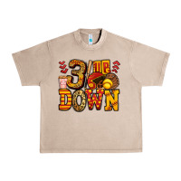 French Oak three up three down softball Urban Heavy Tee - Jasminsmagicworld