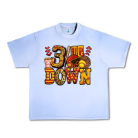 Grape Ice three up three down softball Urban Heavy Tee - Jasminsmagicworld