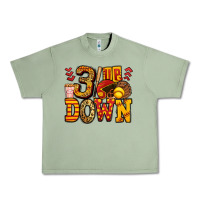 Oil Green three up three down softball Urban Heavy Tee - Jasminsmagicworld