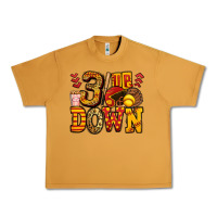 Peanut Butter three up three down softball Urban Heavy Tee - Jasminsmagicworld