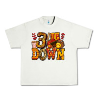 Pistachio three up three down softball Urban Heavy Tee - Jasminsmagicworld