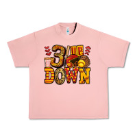Salmon three up three down softball Urban Heavy Tee - Jasminsmagicworld