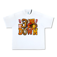 White three up three down softball Urban Heavy Tee - Jasminsmagicworld