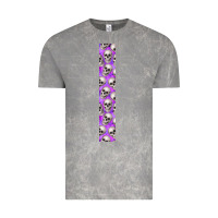 Cloud Rock Halloween Key Fob Vintage Tee - BundleAndBundleShop