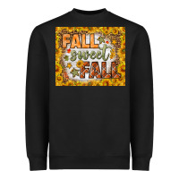 Black fall sweet fall mousepad Heavyweight Sweatshirt - BundleAndBundleShop