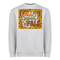 Heather Grey fall sweet fall mousepad Heavyweight Sweatshirt - BundleAndBundleShop