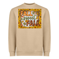Mushroom fall sweet fall mousepad Heavyweight Sweatshirt - BundleAndBundleShop