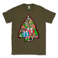 Army Green arrowhead christmas gifts Classic Tee - AdoDesignShop