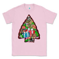 Bubblegum Pink arrowhead christmas gifts Classic Tee - AdoDesignShop