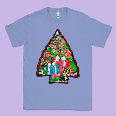 Arrowhead Christmas Gifts Classic Tee Designed By Adodesignshop