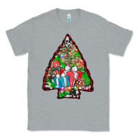 Heather Grey arrowhead christmas gifts Classic Tee - AdoDesignShop