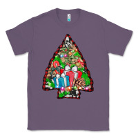 Lavender arrowhead christmas gifts Classic Tee - AdoDesignShop