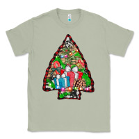 Matcha arrowhead christmas gifts Classic Tee - AdoDesignShop