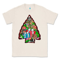 Natural arrowhead christmas gifts Classic Tee - AdoDesignShop