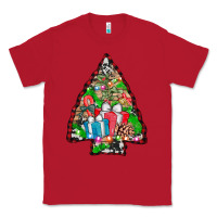 Red arrowhead christmas gifts Classic Tee - AdoDesignShop