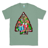 Sage arrowhead christmas gifts Classic Tee - AdoDesignShop