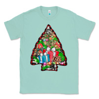 Seafoam arrowhead christmas gifts Classic Tee - AdoDesignShop