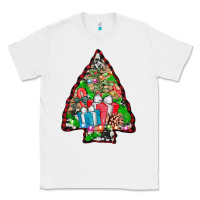 White arrowhead christmas gifts Classic Tee - AdoDesignShop