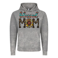Cloud Rock blessed mom Vintage Hoodie - CowhideDigitalArt