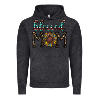 Vintage Arctic blessed mom Vintage Hoodie - CowhideDigitalArt