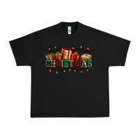 Black western christmas gifts Urban Heavy Tee - AdoDesignShop