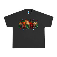 Pigment Black western christmas gifts Urban Heavy Tee - AdoDesignShop