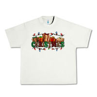 Pistachio western christmas gifts Urban Heavy Tee - AdoDesignShop