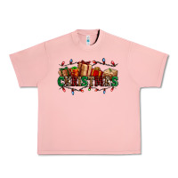 Salmon western christmas gifts Urban Heavy Tee - AdoDesignShop