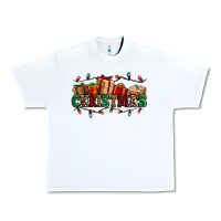 White western christmas gifts Urban Heavy Tee - AdoDesignShop
