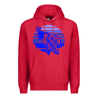 Cardinal Motorcross Premium Hoodie - Bettercallsaul