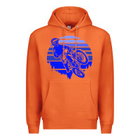 Carrot Motorcross Premium Hoodie - Bettercallsaul