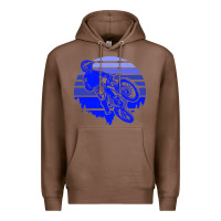 Chestnut Motorcross Premium Hoodie - Bettercallsaul