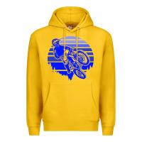 Lemon Motorcross Premium Hoodie - Bettercallsaul