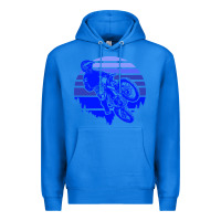 True Royal Motorcross Premium Hoodie - Bettercallsaul