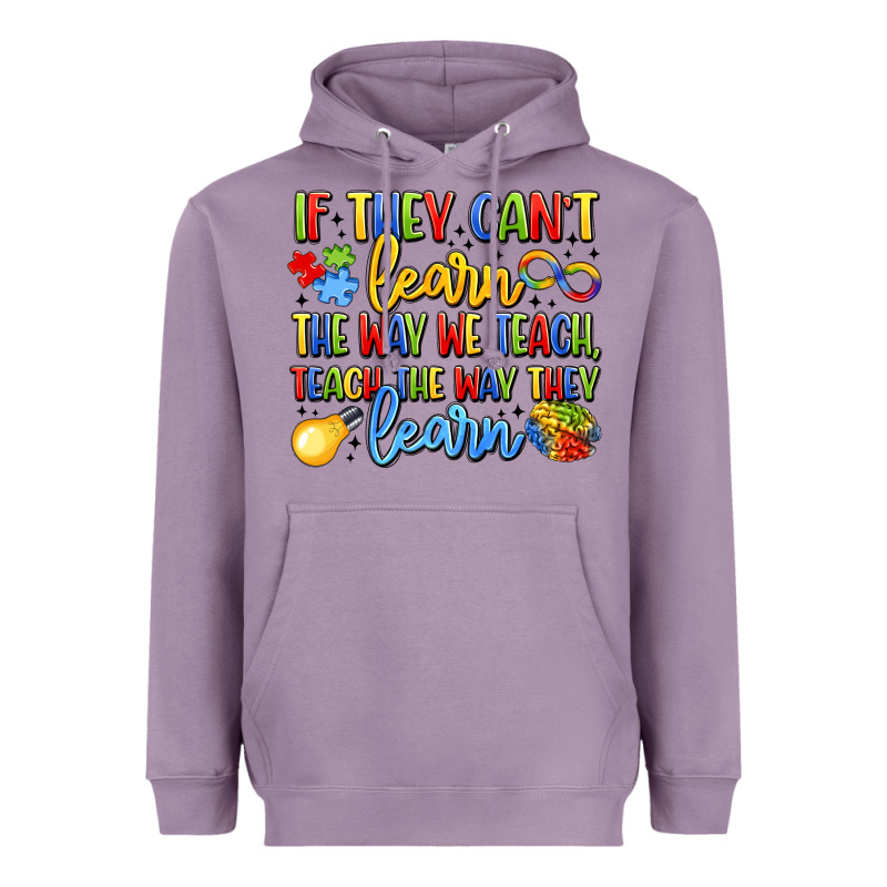 If They Can't Learn The Way We Teach Teach The  Wa Heavyweight Hoodie by LillyAllenDesigns | Teevron