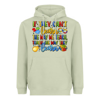Matcha if they can't learn the way we teach teach the  wa Heavyweight Hoodie - LillyAllenDesigns