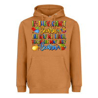 Meerkat if they can't learn the way we teach teach the  wa Heavyweight Hoodie - LillyAllenDesigns