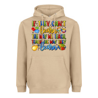 Mushroom if they can't learn the way we teach teach the  wa Heavyweight Hoodie - LillyAllenDesigns