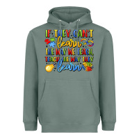 Sage if they can't learn the way we teach teach the  wa Heavyweight Hoodie - LillyAllenDesigns