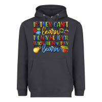 Smoke if they can't learn the way we teach teach the  wa Heavyweight Hoodie - LillyAllenDesigns