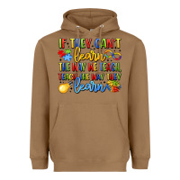 Toasted Coconut if they can't learn the way we teach teach the  wa Heavyweight Hoodie - LillyAllenDesigns