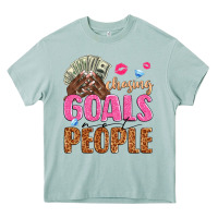 Arona chasing goals not people Heavy Core Tee - texasbilliewilder