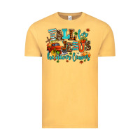 Vintage Mustard fall for jesus he never leaves Vintage Tee - AdoDesignShop