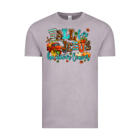 Vintage Zinc fall for jesus he never leaves Vintage Tee - AdoDesignShop