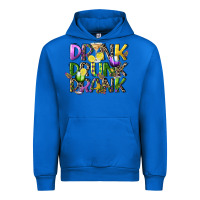 Cobalt drink drunk drank Urban Hoodie - CowGirlArtShop